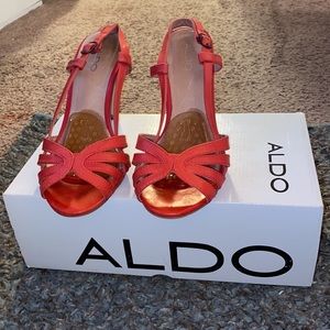Aldo Low Heeled Sandals